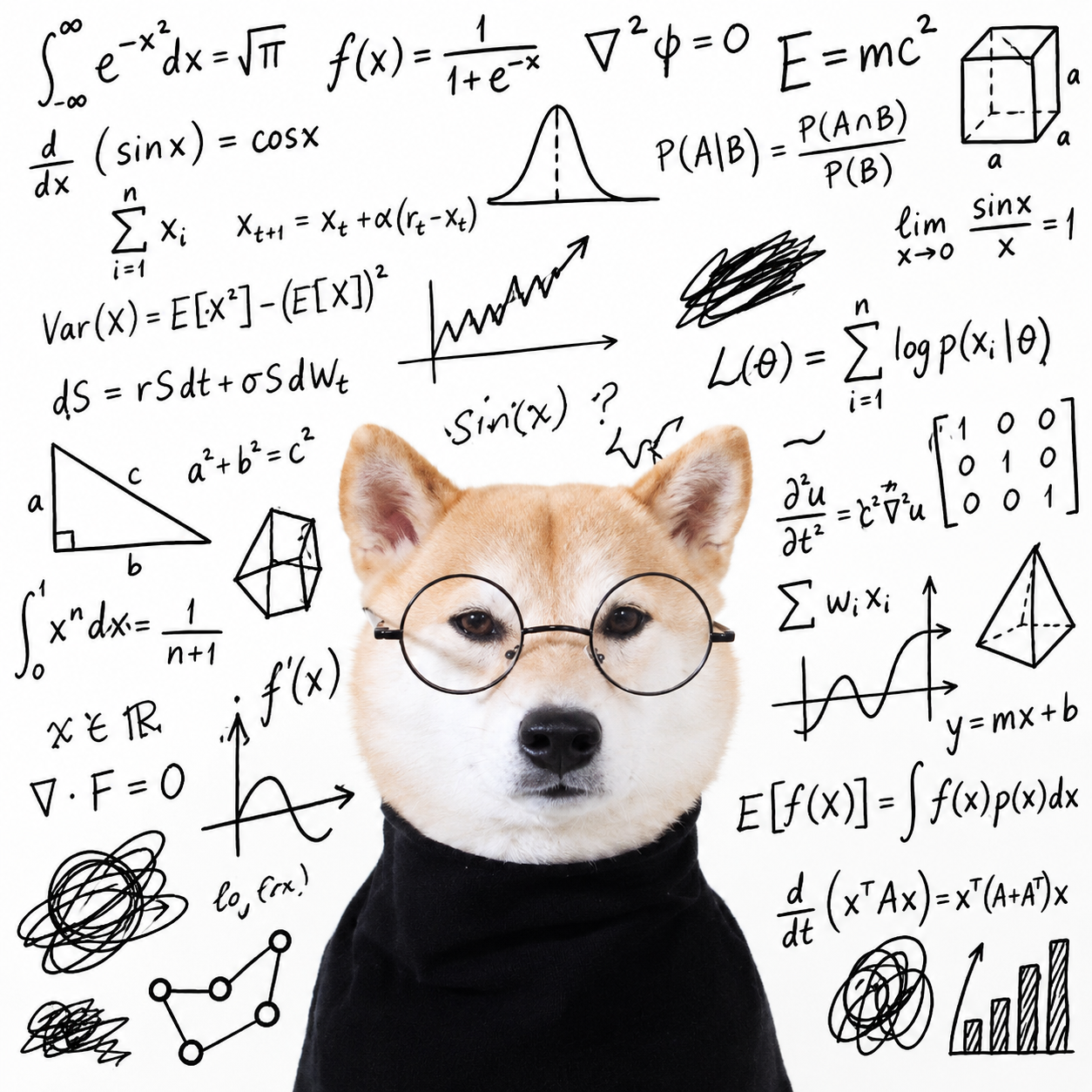 Quant shiba